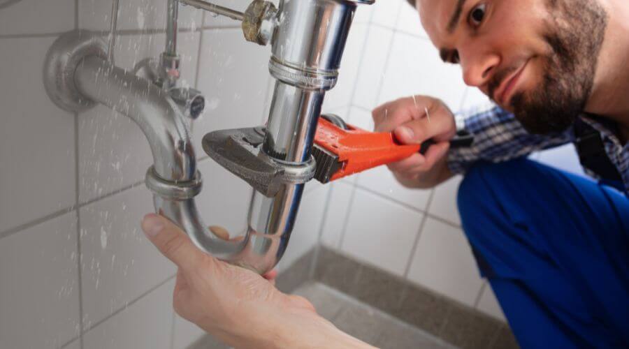 Local water heater installation in Olin, NC